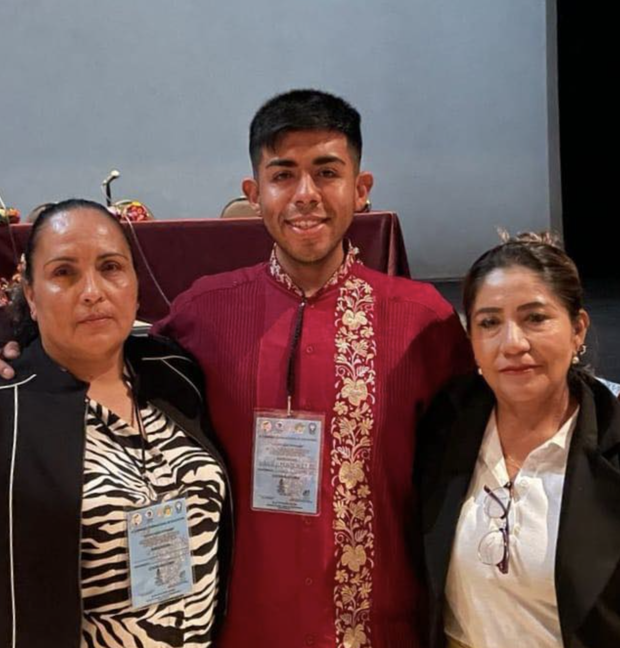 Tercer Congreso Internacional de Educación – Daniel Martínez ¡Un logro que nos enorgullece!