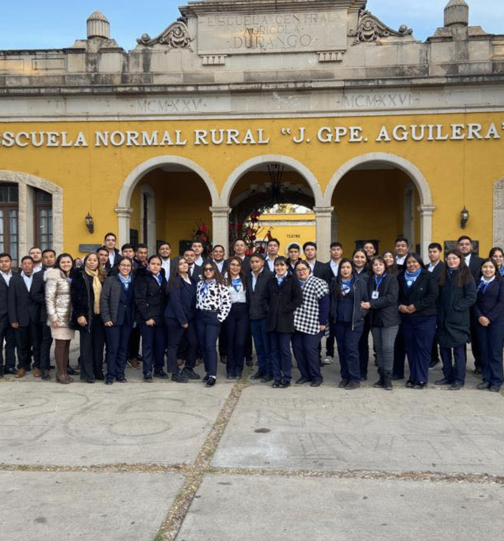 Intercambio académico: Experiencias de la práctica profesional docente