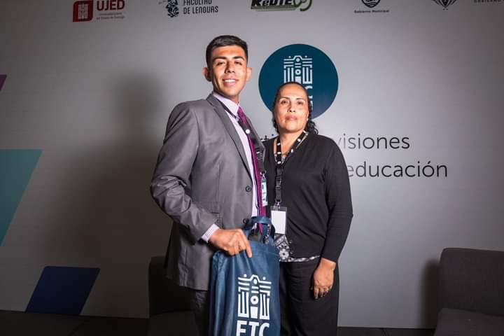 7° Congreso Internacional ETC 2024 – Daniel Martínez ¡Un logro que nos enorgullece!