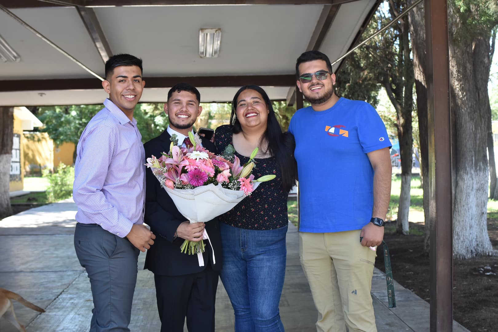 🎓 ¡Felicidades a la Generación 2020-2024! 🎓