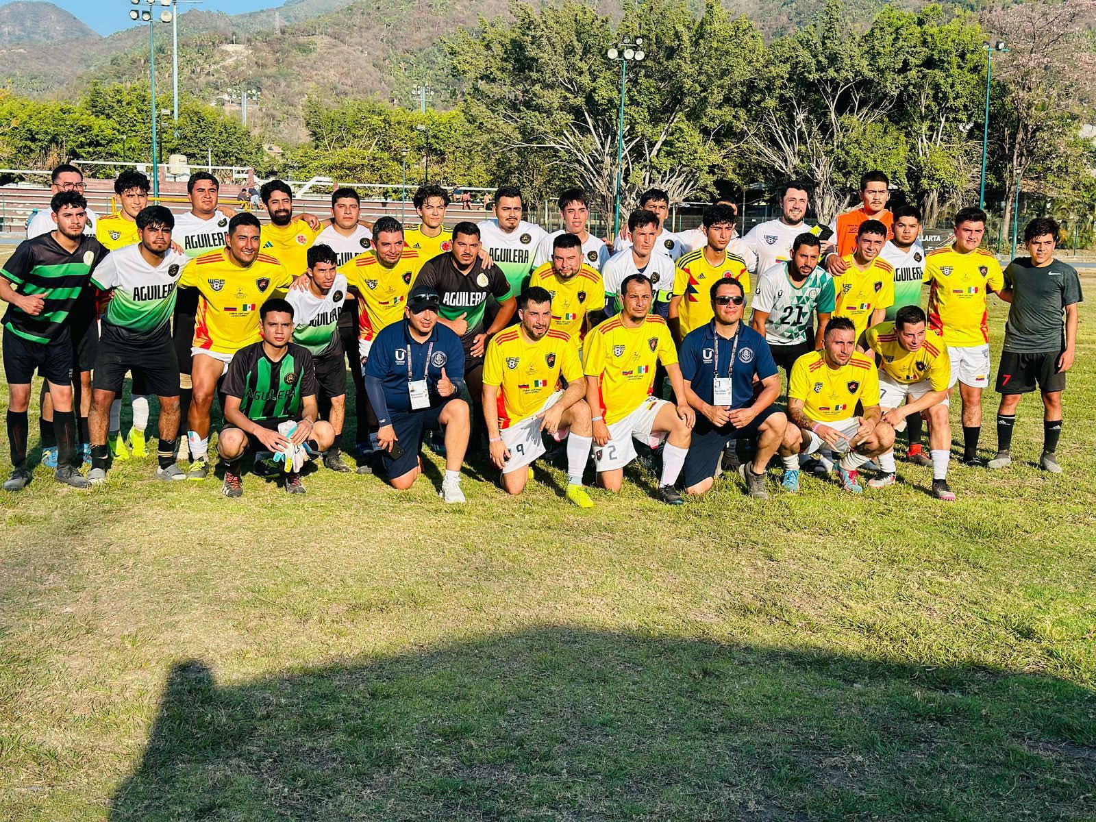 ¡Arrancamos con el pie derecho en la Copa Vallarta 2025!🏆