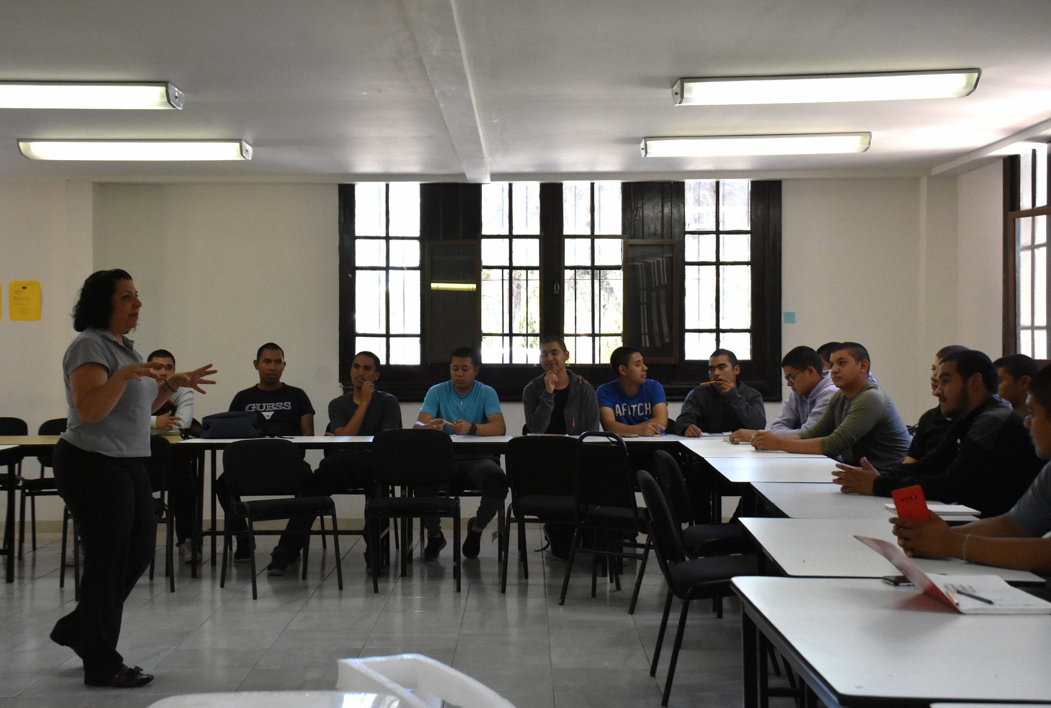 Constructores de paz